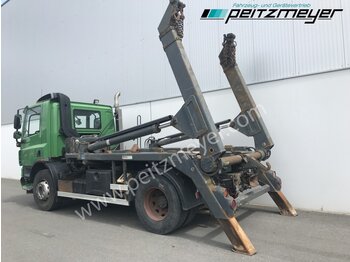 Kamion za utovaranje kontejnera DAF CF 75.310 BL Meiller AK 12 T Absetzkipper: slika 3