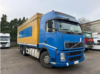 Kamion sa ceradom VOLVO FH 460