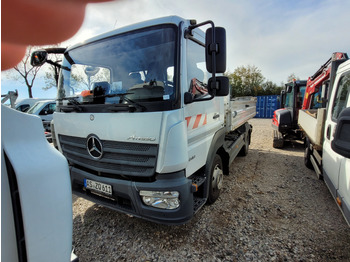 Istovarivač MERCEDES-BENZ Atego 818