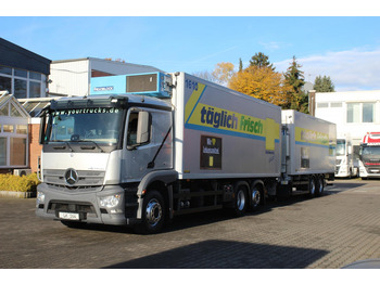 Hladnjača MERCEDES-BENZ Actros 2540