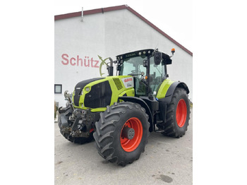 Traktor CLAAS Axion 870