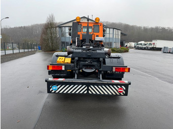 Kamion sa hidrauličnom kukom Iveco Trakker 330 4x4 Multilift  XR 10 S  Winterdienst: slika 5