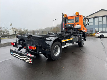 Kamion sa hidrauličnom kukom Iveco Trakker 330 4x4 Multilift  XR 10 S  Winterdienst: slika 4