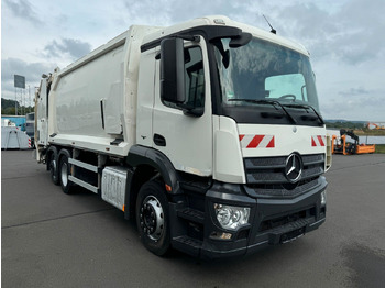 Kamion za smeće novi Mercedes-Benz Antos 2533 6x2 Gesink GPM III V 23H25 Kombisch. Mercedes-Benz Antos 2533 6x2 Gesink GPM III V 23H25 Kombisch.: slika 4