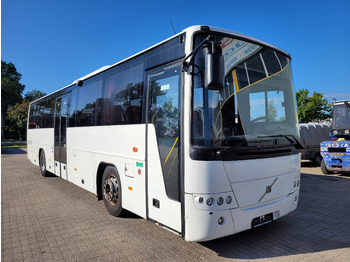 Prigradski autobus VOLVO