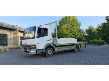 Kamion sa tovarnim sandukom MERCEDES-BENZ Atego 818