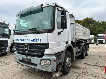 Istovarivač MERCEDES-BENZ Actros