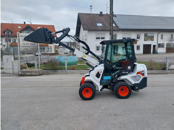 Utovarivač točkaš BOBCAT L28