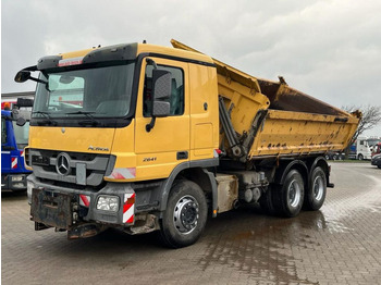 Istovarivač MERCEDES-BENZ Actros 2641