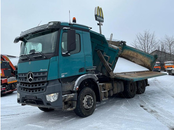 Istovarivač MERCEDES-BENZ Arocs 2636