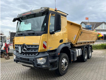 Istovarivač MERCEDES-BENZ Arocs 2643