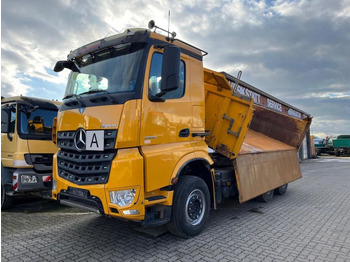 Istovarivač MERCEDES-BENZ Arocs 2663