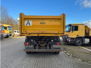 Istovarivač Mercedes-Benz Arocs 2663 6x4 3-Achs Kipper Meiller Bordmatik: slika 4