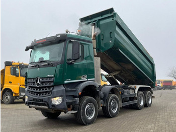 Istovarivač MERCEDES-BENZ Arocs 4145