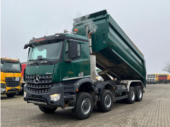 Istovarivač MERCEDES-BENZ Arocs 4145