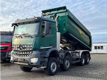 Istovarivač MERCEDES-BENZ Arocs 4145