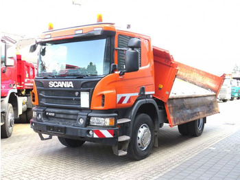 Istovarivač SCANIA P 410