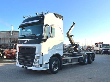 Kamion sa hidrauličnom kukom VOLVO FH 500