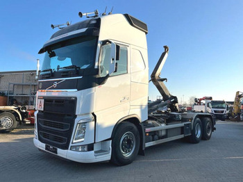 Kamion sa hidrauličnom kukom VOLVO FH 500