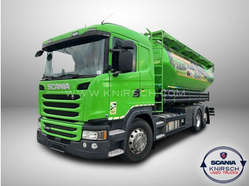 Kamion cisterna SCANIA G 450