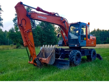 Bager točkaš HITACHI ZX130W