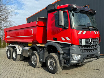 Istovarivač MERCEDES-BENZ Arocs 4145