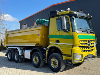 Istovarivač MERCEDES-BENZ Arocs 4145