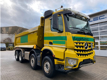 Istovarivač MERCEDES-BENZ Arocs 4145