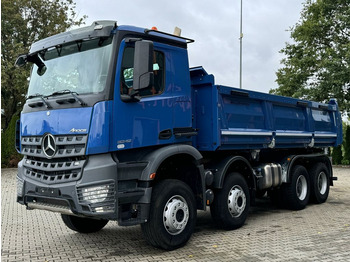 Istovarivač MERCEDES-BENZ Arocs