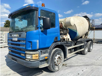 Mikser za beton SCANIA 94.310: slika 3