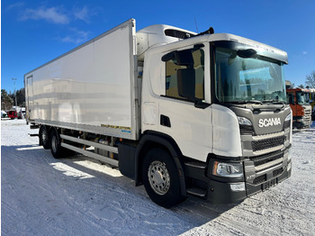 Hladnjača SCANIA P