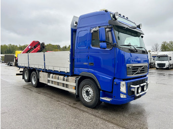 Kamion sa tovarnim sandukom VOLVO FH 460