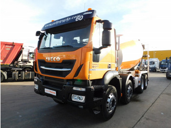 Mikser za beton IVECO