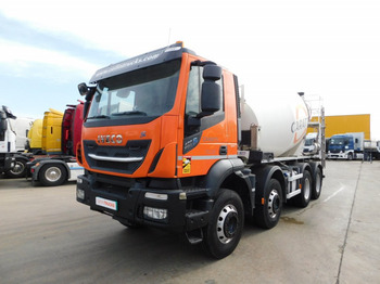 Mikser za beton IVECO