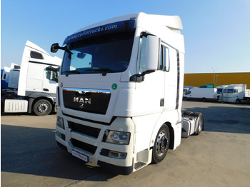 Tegljač MAN TGX 18.440