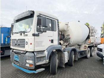 Mikser za beton MAN TGA 35.360