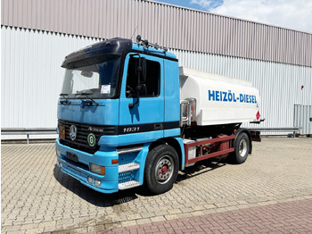 Kamion cisterna MERCEDES-BENZ Actros 1831