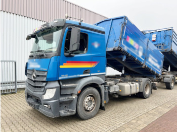 Istovarivač MERCEDES-BENZ Actros 1848