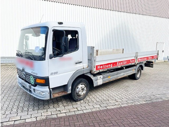 Kamion sa tovarnim sandukom MERCEDES-BENZ Atego 818