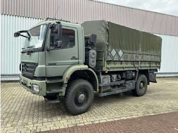 Kamion sa tovarnim sandukom MERCEDES-BENZ Axor 1829