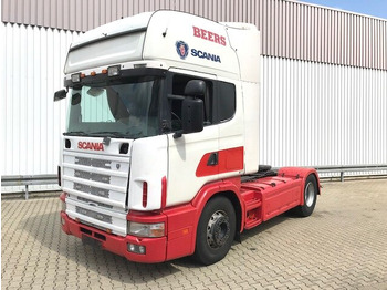 Tegljač SCANIA R124