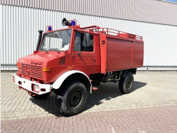 Vatrogasni kamion UNIMOG U1300