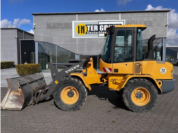 Utovarivač točkaš VOLVO L35G