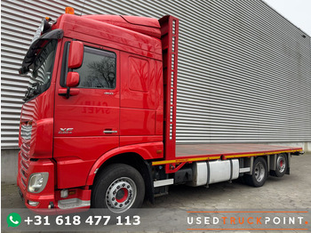 Kamion sa tovarnim sandukom DAF XF 460