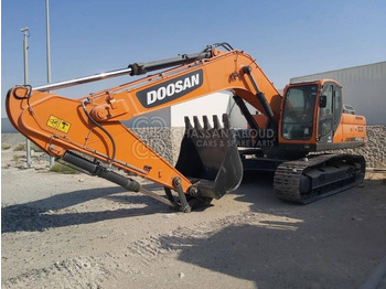 Bager guseničar DOOSAN DX300LC