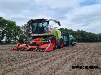 Kombajn za stočnu hranu CLAAS Jaguar 940