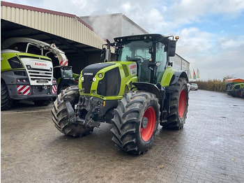 CLAAS AXION 870 CMATIC CEBIS CLAAS AXION 870 CMATIC CEBIS: slika 5