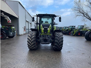 CLAAS AXION 870 CMATIC CEBIS CLAAS AXION 870 CMATIC CEBIS: slika 4