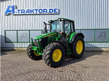 Traktor JOHN DEERE 6100M