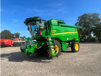 Kombinovani kombajn JOHN DEERE T560